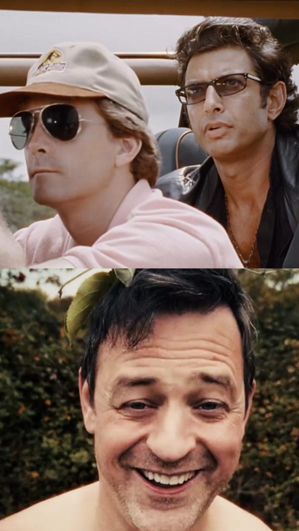 World Land Trust - Paul Goodenough